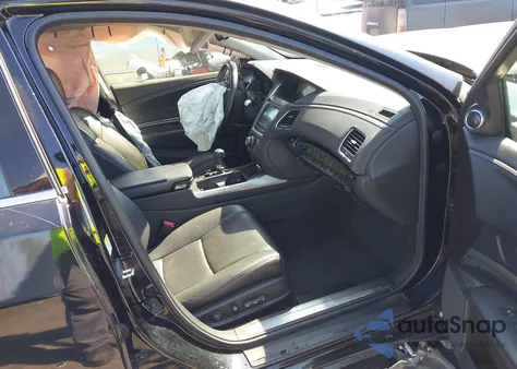 2014 Acura Rlx z USA, uszkodzony, nr VIN JH4KC1F3XEC003239